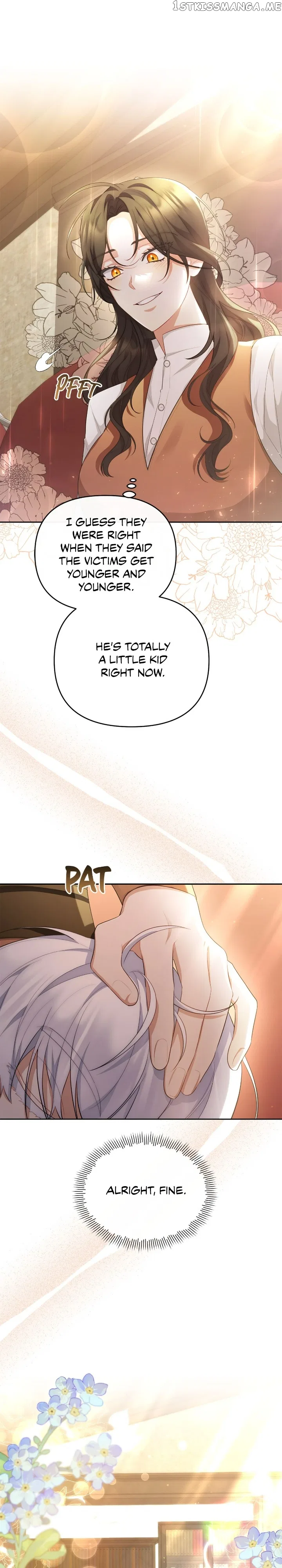 The Runaway Lead Lives Next Door Chapter 33 – Page 30
