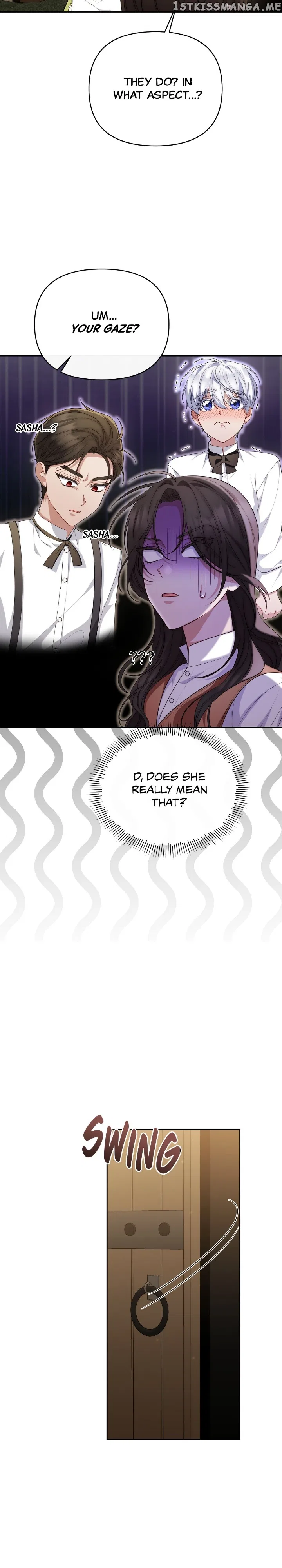The Runaway Lead Lives Next Door Chapter 32 – Page 3