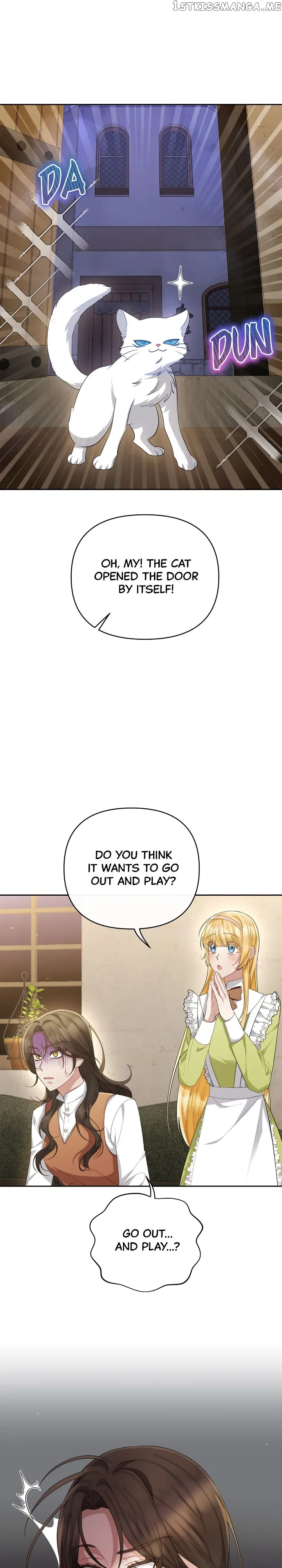 The Runaway Lead Lives Next Door Chapter 32 – Page 4