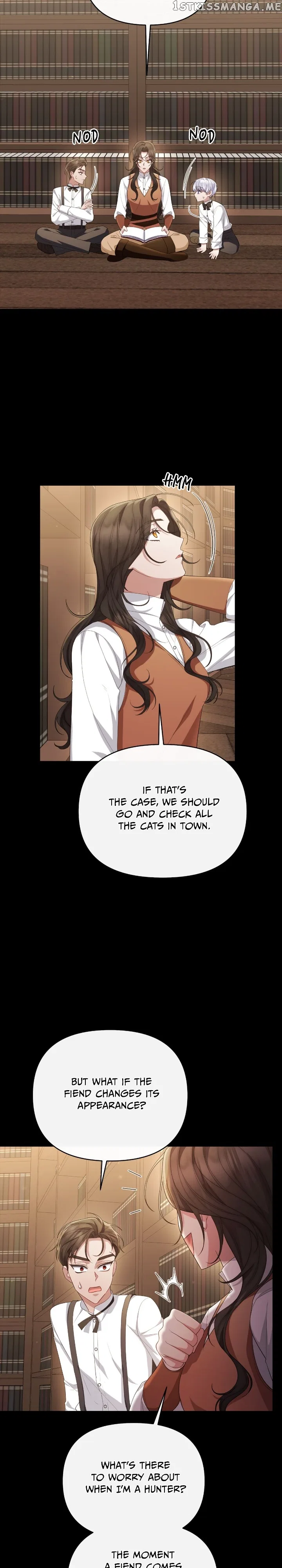 The Runaway Lead Lives Next Door Chapter 32 – Page 6