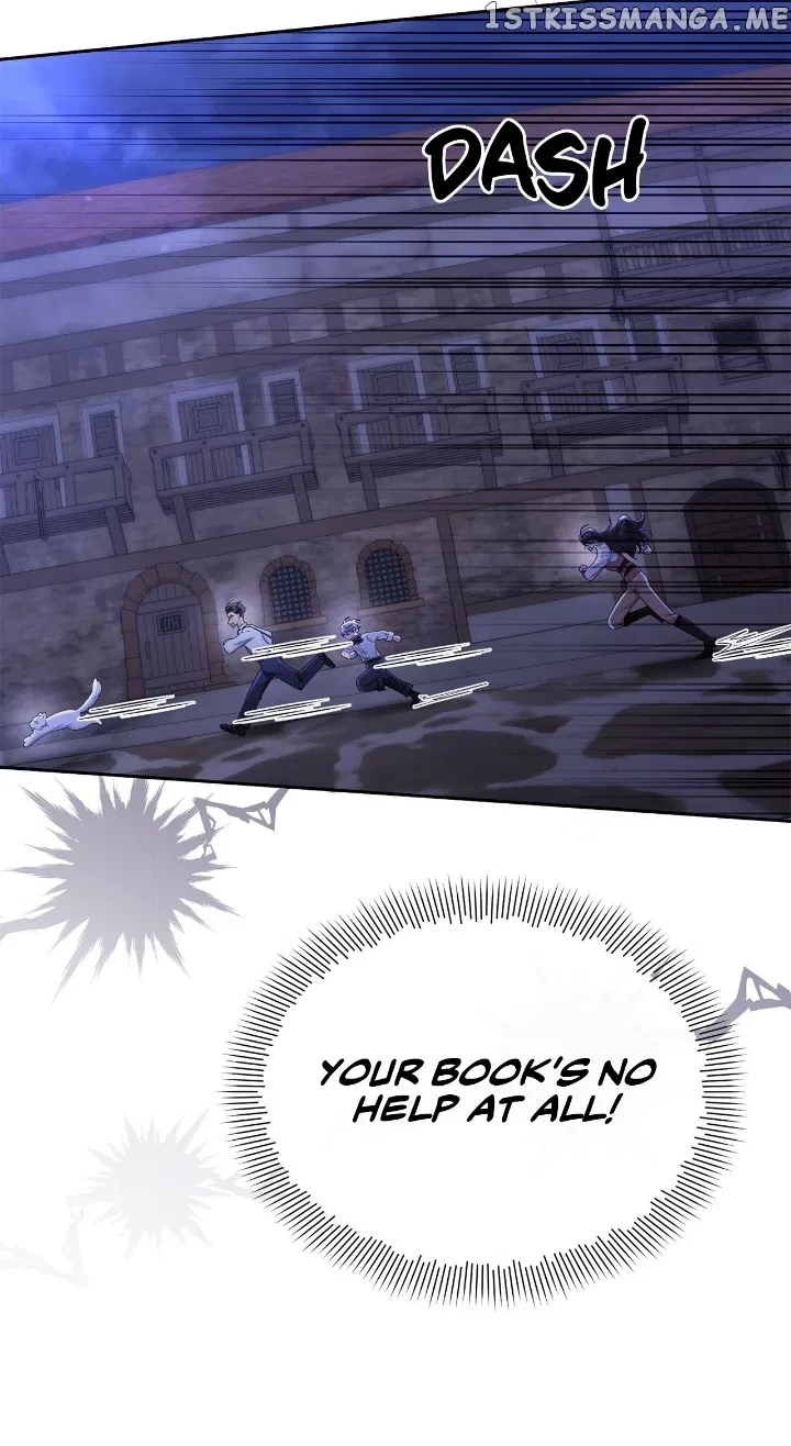 The Runaway Lead Lives Next Door Chapter 32 – Page 11