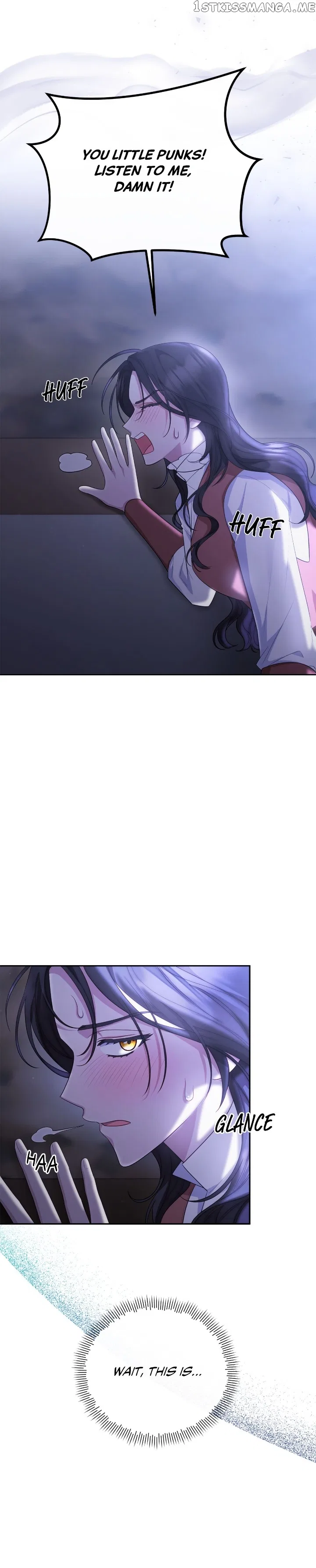 The Runaway Lead Lives Next Door Chapter 32 – Page 14