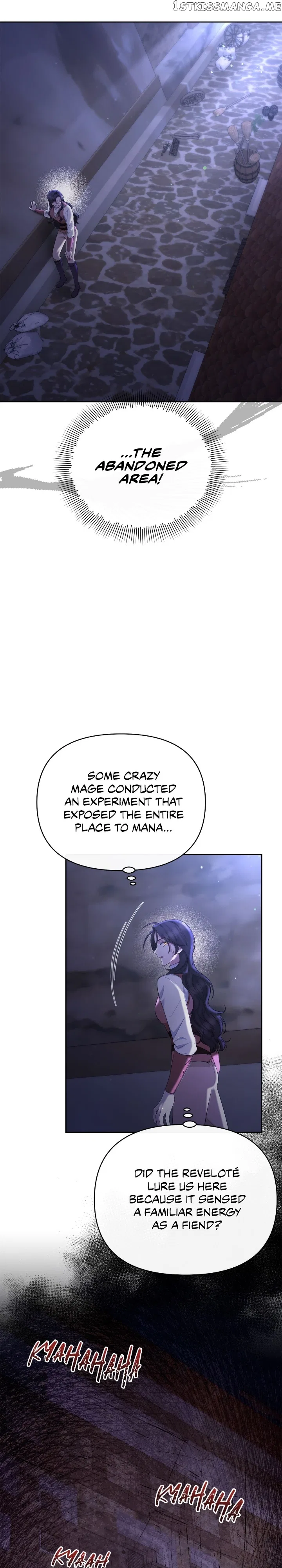 The Runaway Lead Lives Next Door Chapter 32 – Page 15