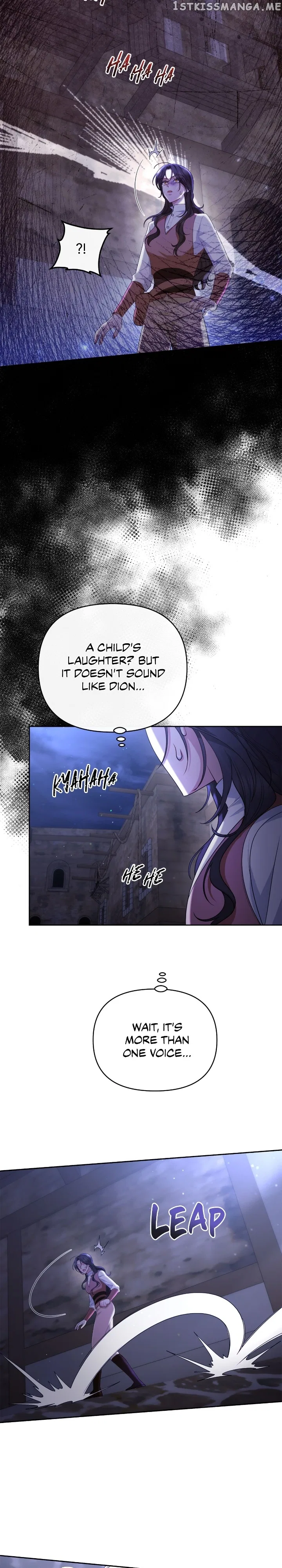 The Runaway Lead Lives Next Door Chapter 32 – Page 16