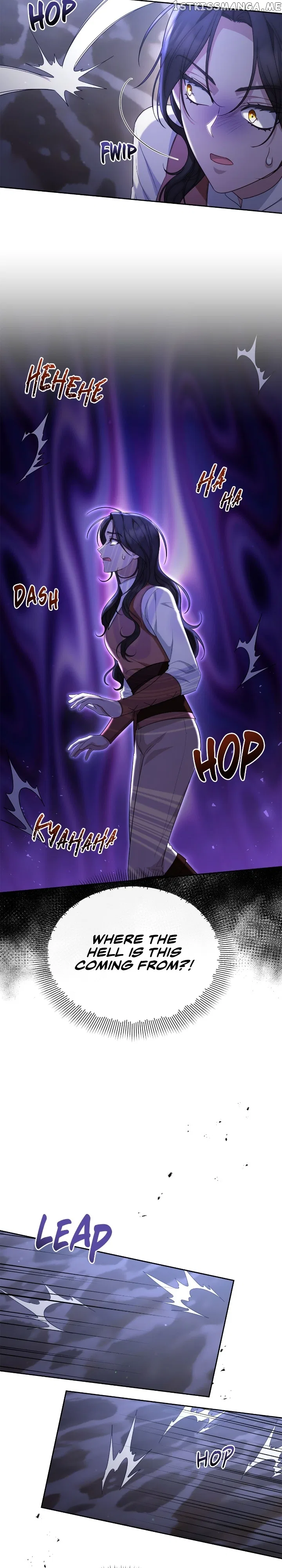 The Runaway Lead Lives Next Door Chapter 32 – Page 17
