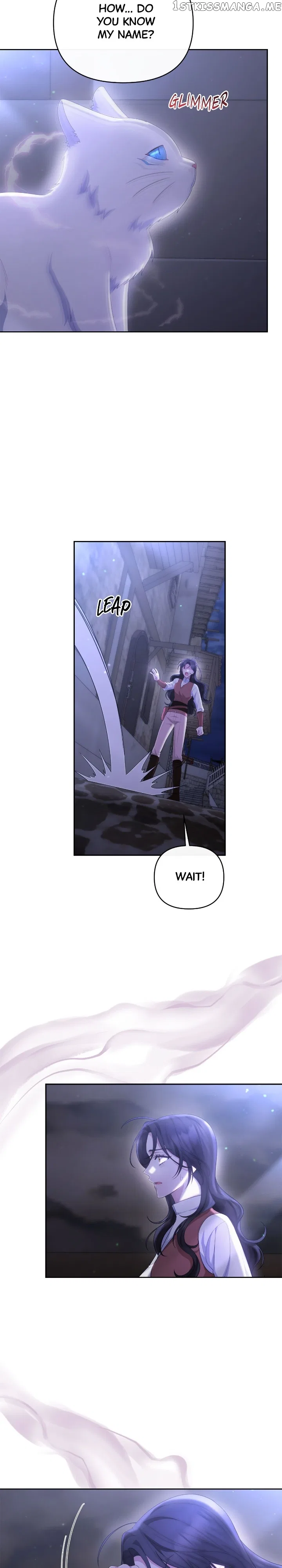The Runaway Lead Lives Next Door Chapter 32 – Page 20
