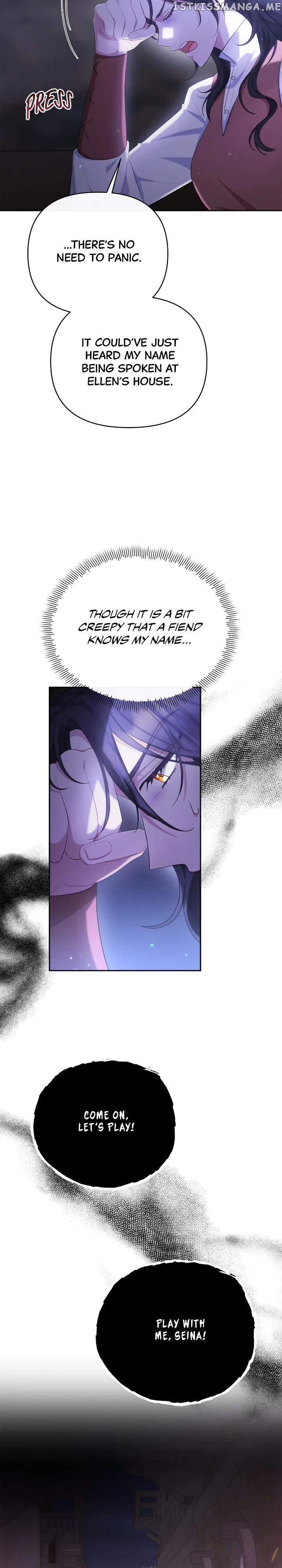 The Runaway Lead Lives Next Door Chapter 32 – Page 21