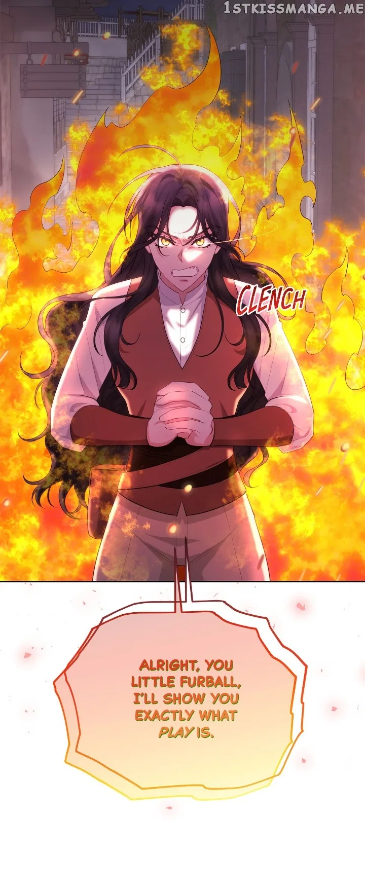 The Runaway Lead Lives Next Door Chapter 32 – Page 22
