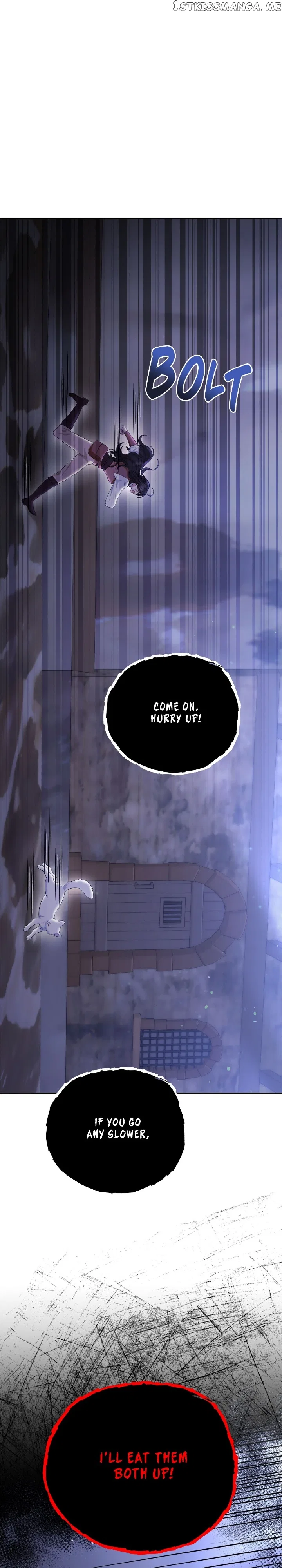 The Runaway Lead Lives Next Door Chapter 32 – Page 23