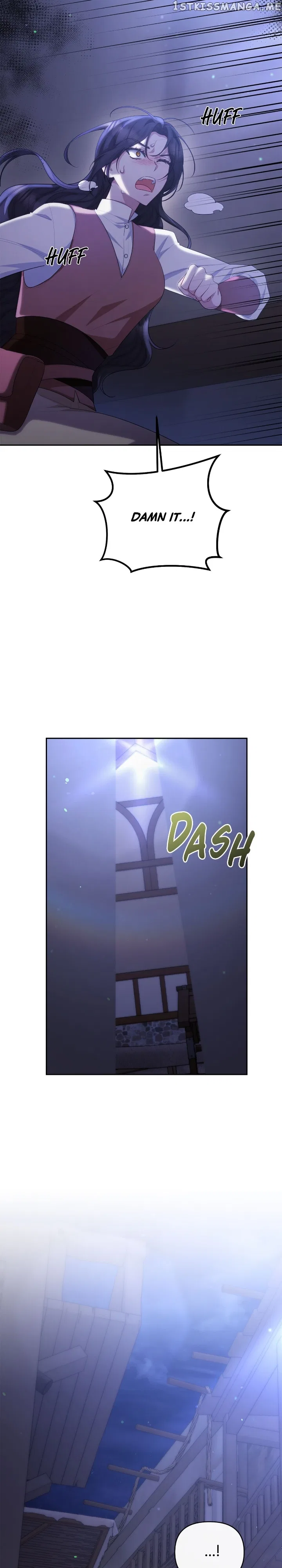 The Runaway Lead Lives Next Door Chapter 32 – Page 24