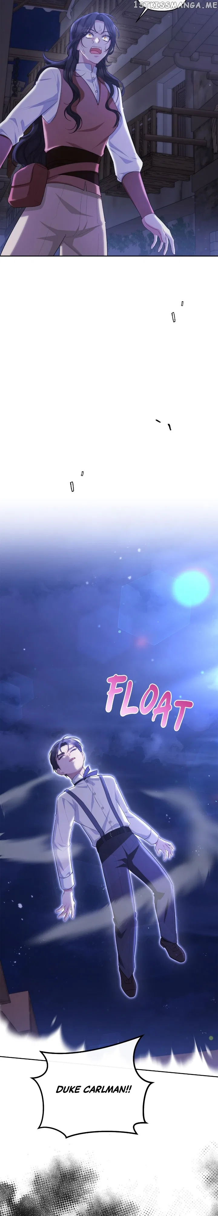 The Runaway Lead Lives Next Door Chapter 32 – Page 25