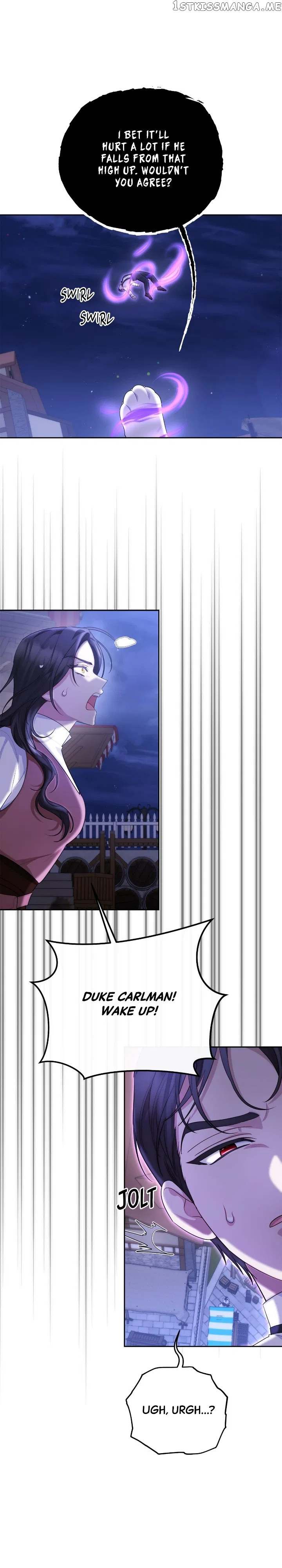 The Runaway Lead Lives Next Door Chapter 32 – Page 27