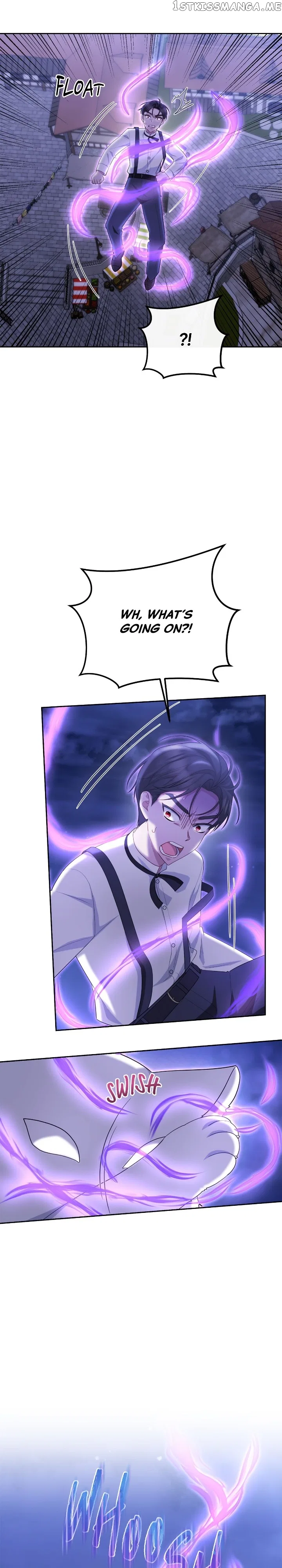 The Runaway Lead Lives Next Door Chapter 32 – Page 28