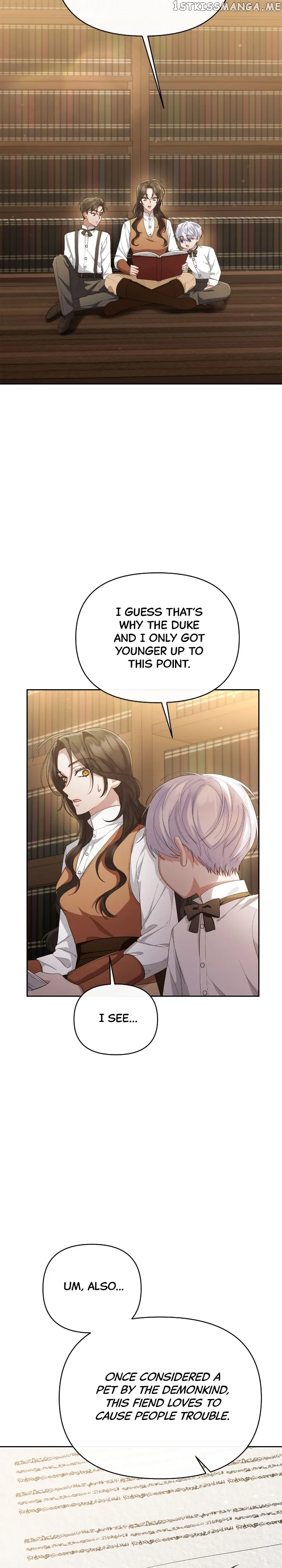 The Runaway Lead Lives Next Door Chapter 31 – Page 6