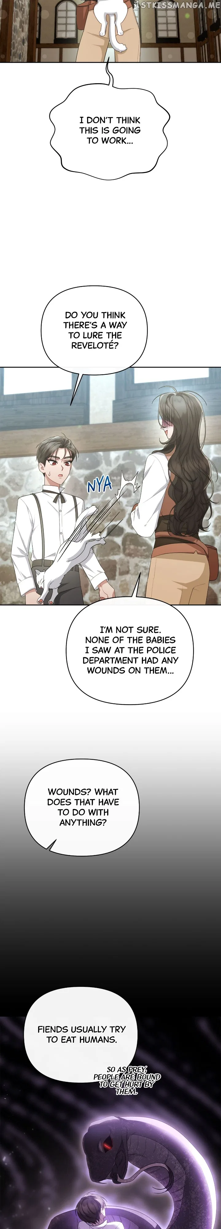 The Runaway Lead Lives Next Door Chapter 31 – Page 11