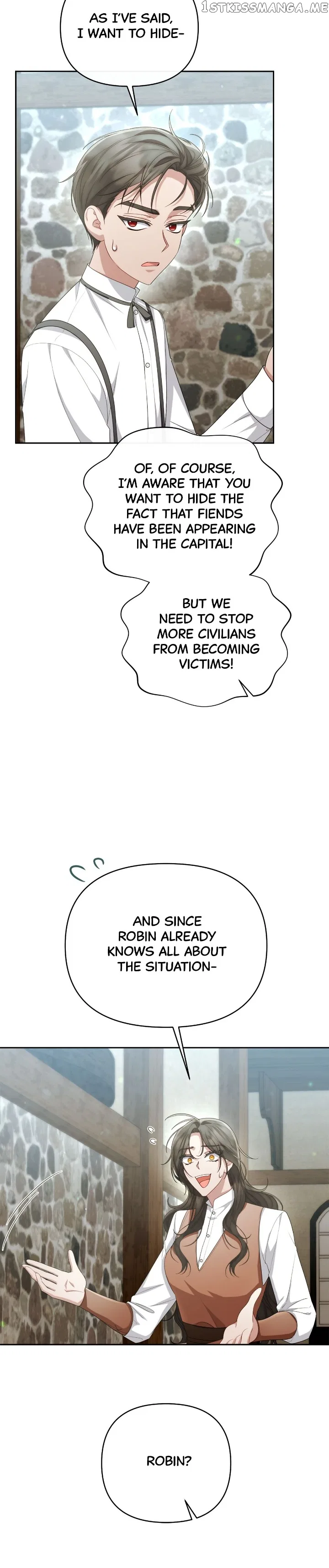 The Runaway Lead Lives Next Door Chapter 31 – Page 15