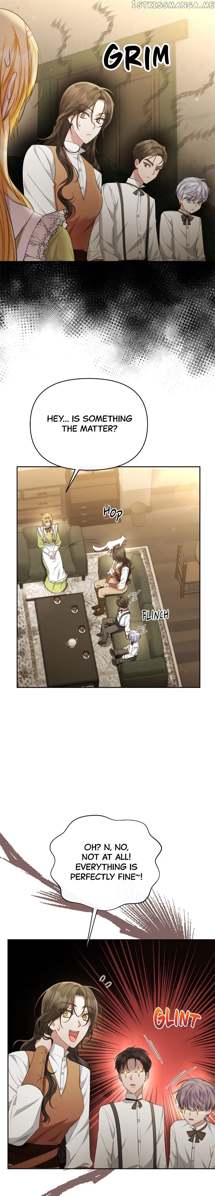 The Runaway Lead Lives Next Door Chapter 31 – Page 18