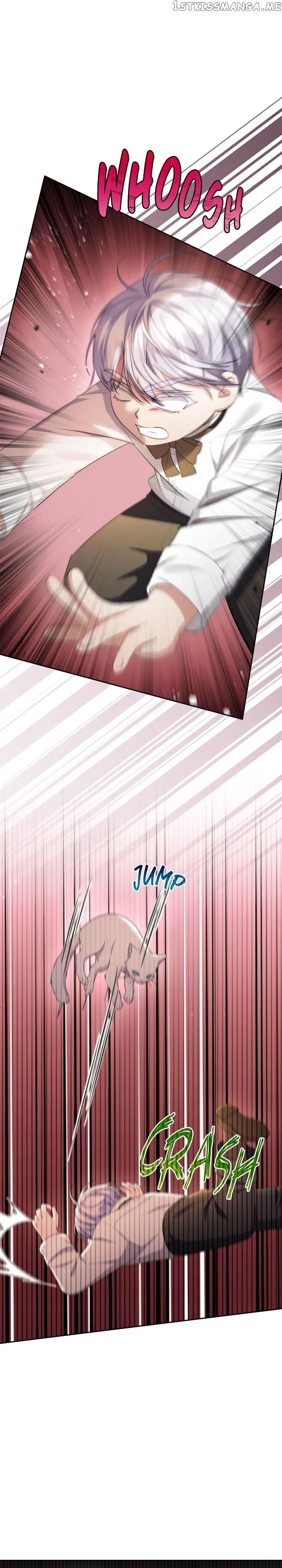 The Runaway Lead Lives Next Door Chapter 31 – Page 20