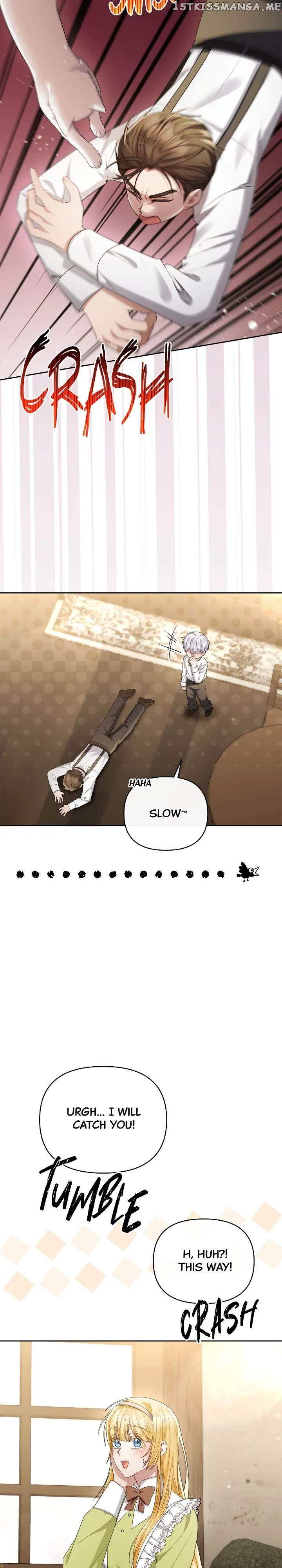 The Runaway Lead Lives Next Door Chapter 31 – Page 22