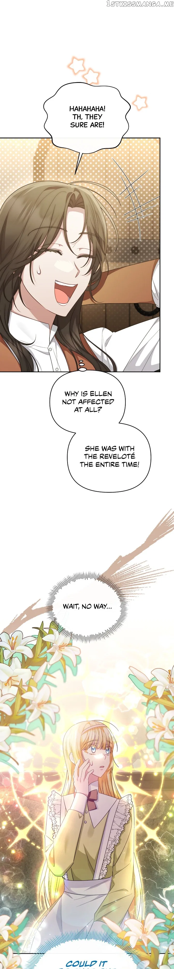 The Runaway Lead Lives Next Door Chapter 31 – Page 24