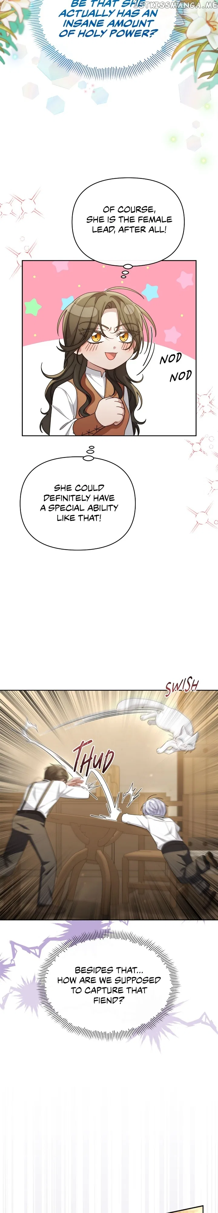 The Runaway Lead Lives Next Door Chapter 31 – Page 25