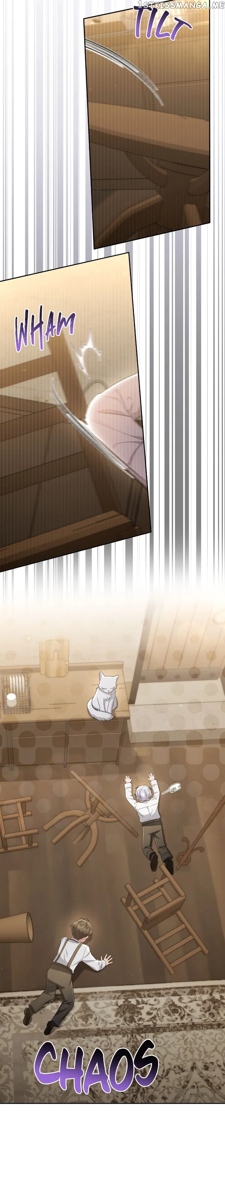 The Runaway Lead Lives Next Door Chapter 31 – Page 26