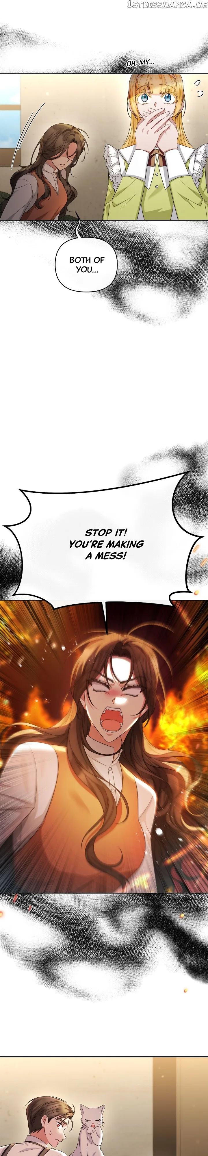 The Runaway Lead Lives Next Door Chapter 31 – Page 27