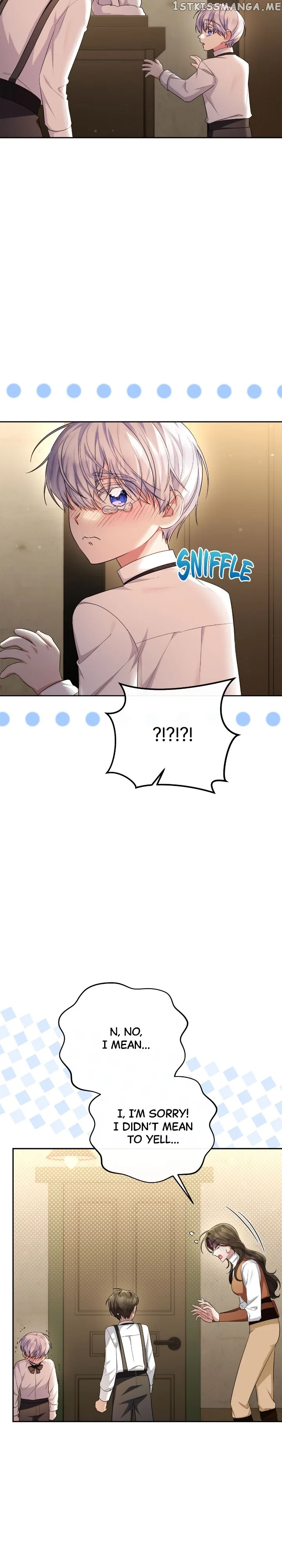 The Runaway Lead Lives Next Door Chapter 31 – Page 28