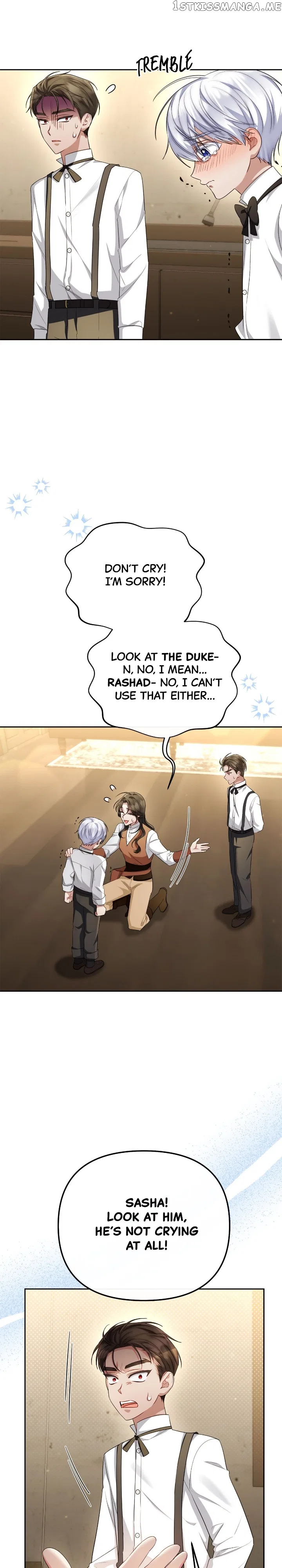 The Runaway Lead Lives Next Door Chapter 31 – Page 29