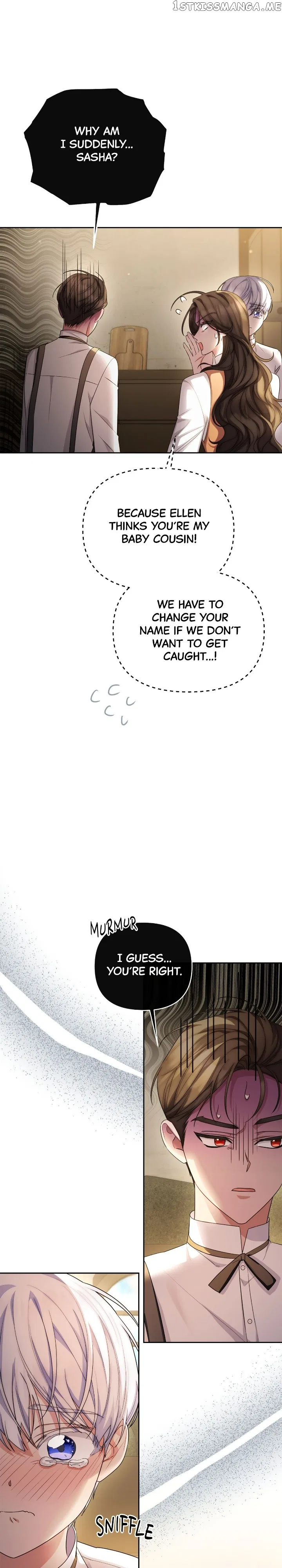 The Runaway Lead Lives Next Door Chapter 31 – Page 31