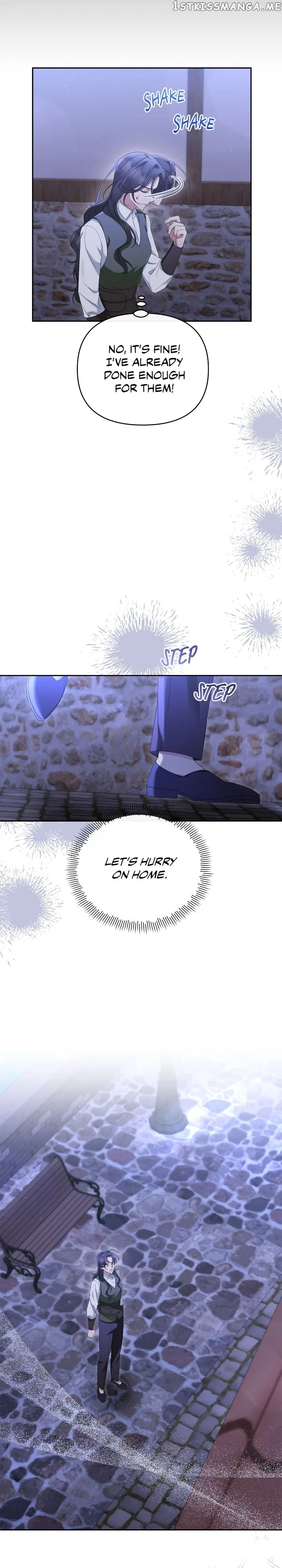 The Runaway Lead Lives Next Door Chapter 30 – Page 2