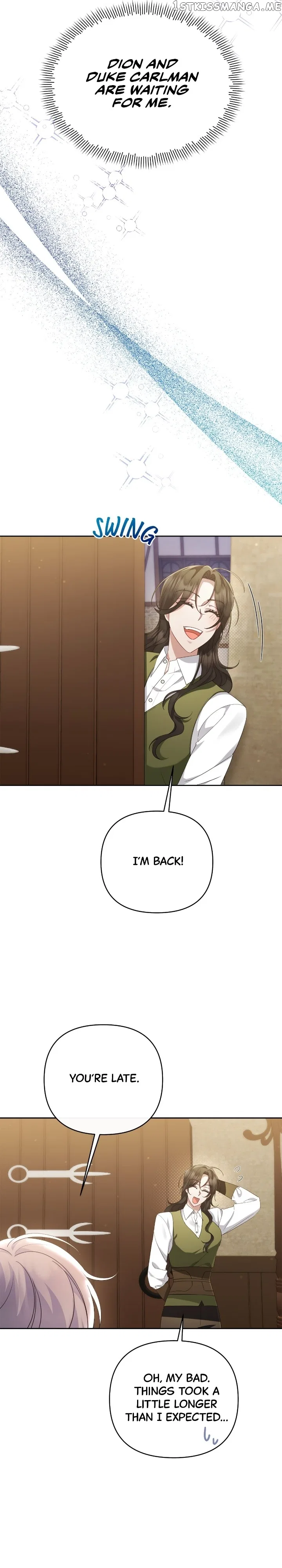 The Runaway Lead Lives Next Door Chapter 30 – Page 3