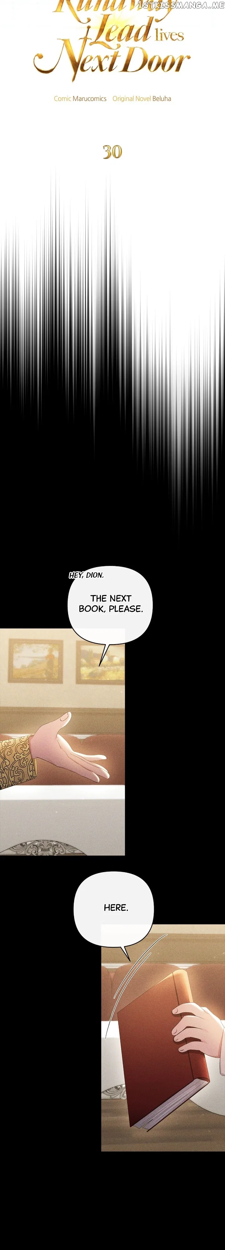The Runaway Lead Lives Next Door Chapter 30 – Page 5