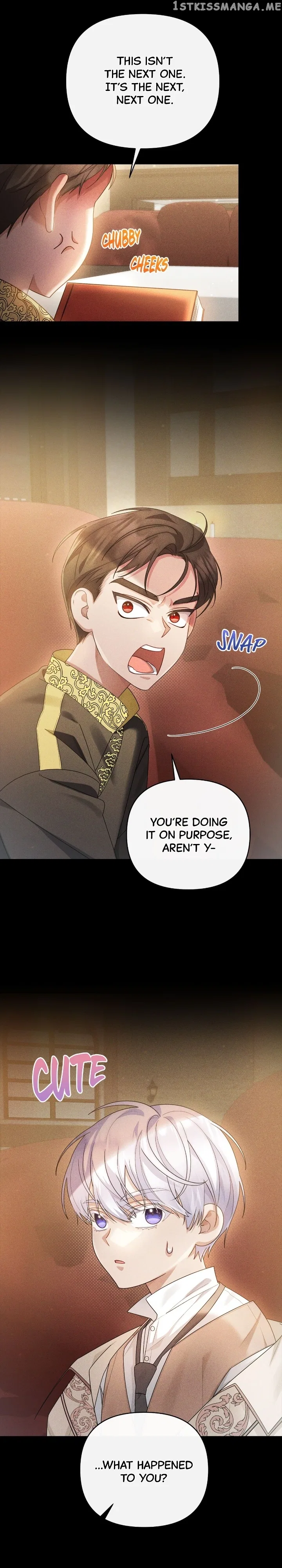 The Runaway Lead Lives Next Door Chapter 30 – Page 6