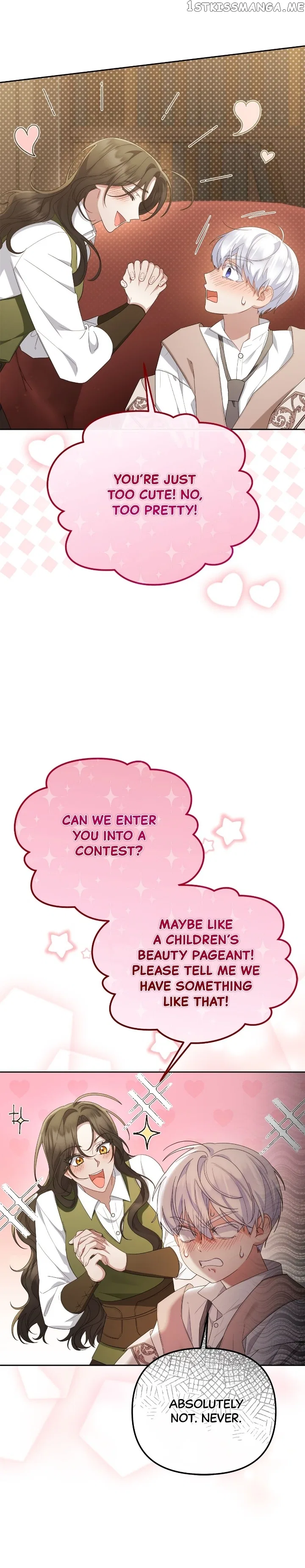 The Runaway Lead Lives Next Door Chapter 30 – Page 10