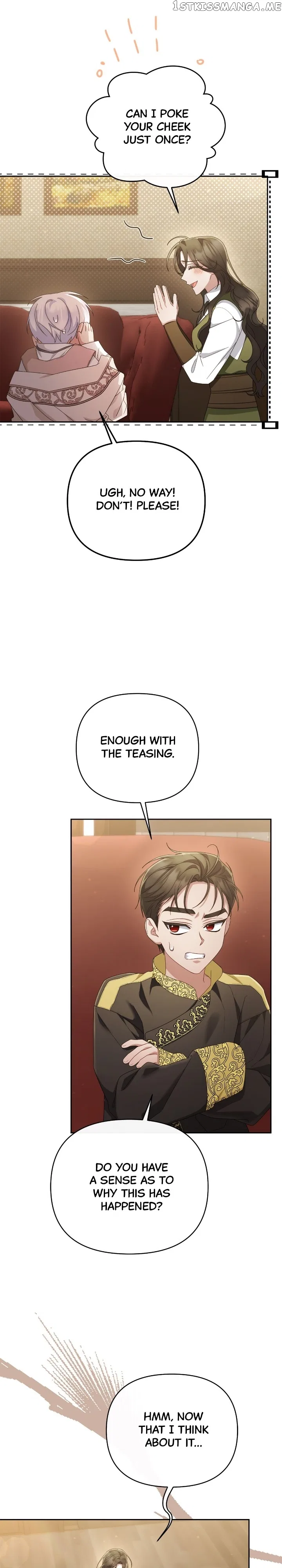 The Runaway Lead Lives Next Door Chapter 30 – Page 11