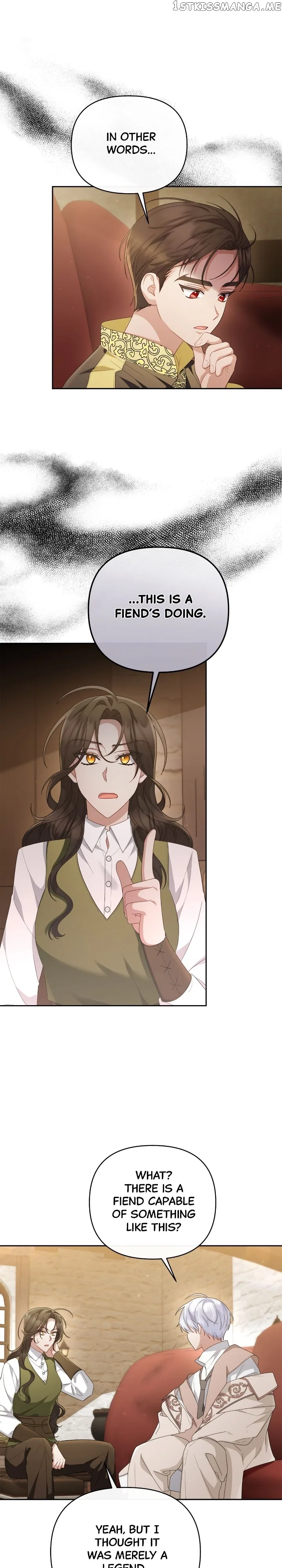 The Runaway Lead Lives Next Door Chapter 30 – Page 13