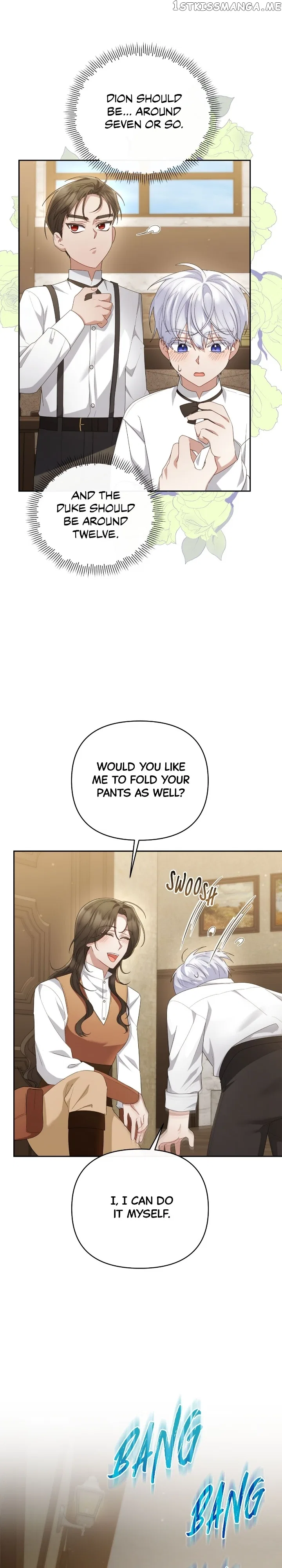 The Runaway Lead Lives Next Door Chapter 30 – Page 19