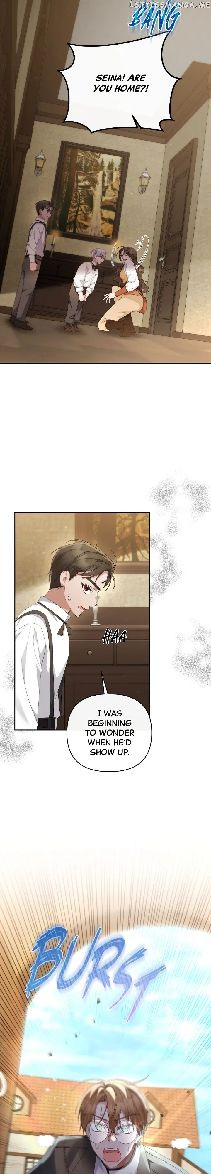 The Runaway Lead Lives Next Door Chapter 30 – Page 20