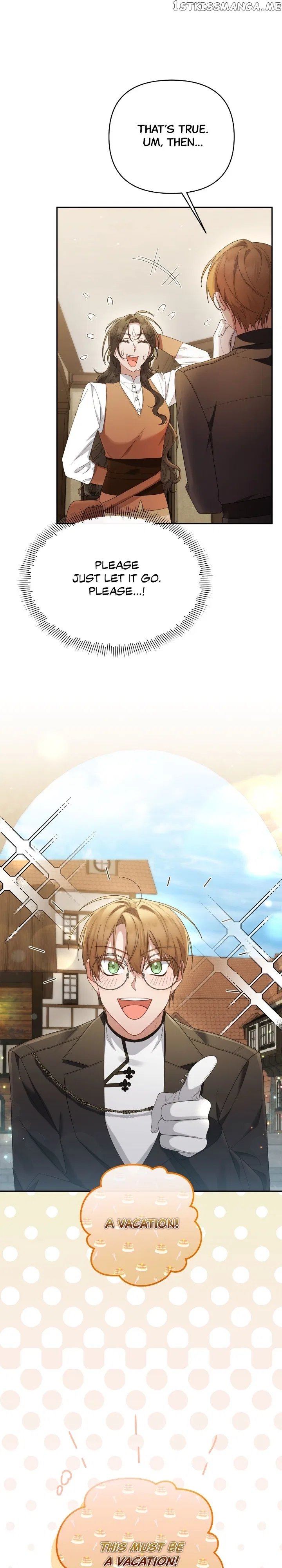 The Runaway Lead Lives Next Door Chapter 30 – Page 23