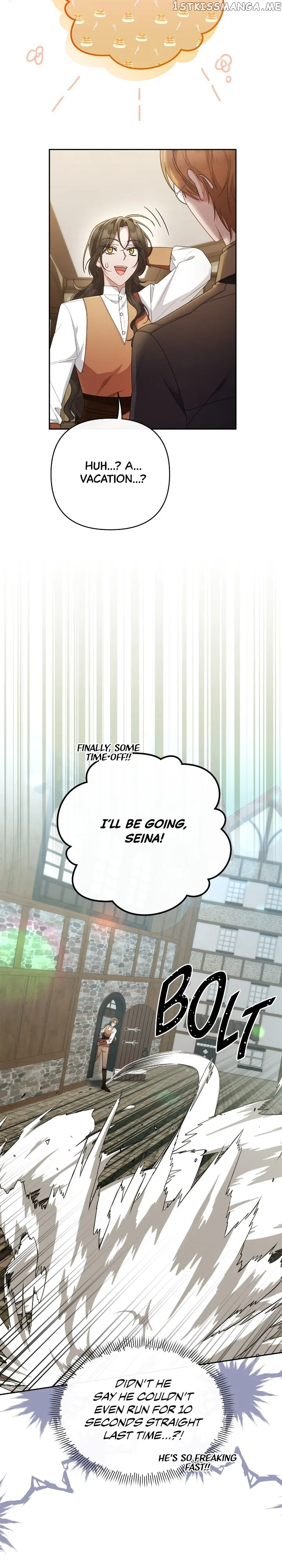 The Runaway Lead Lives Next Door Chapter 30 – Page 24