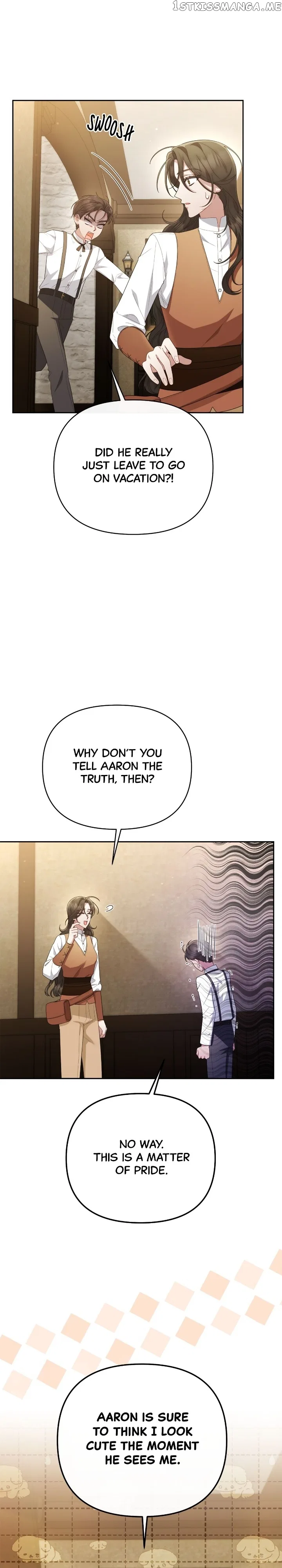 The Runaway Lead Lives Next Door Chapter 30 – Page 25