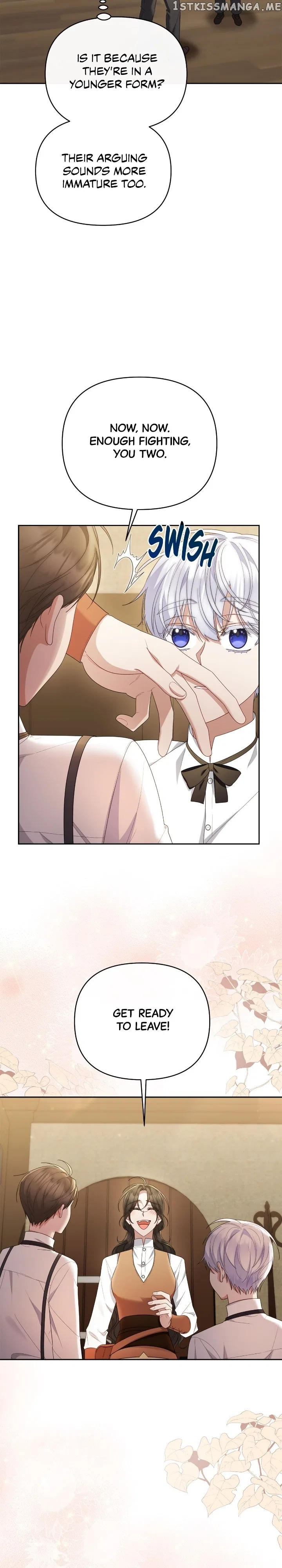 The Runaway Lead Lives Next Door Chapter 30 – Page 28