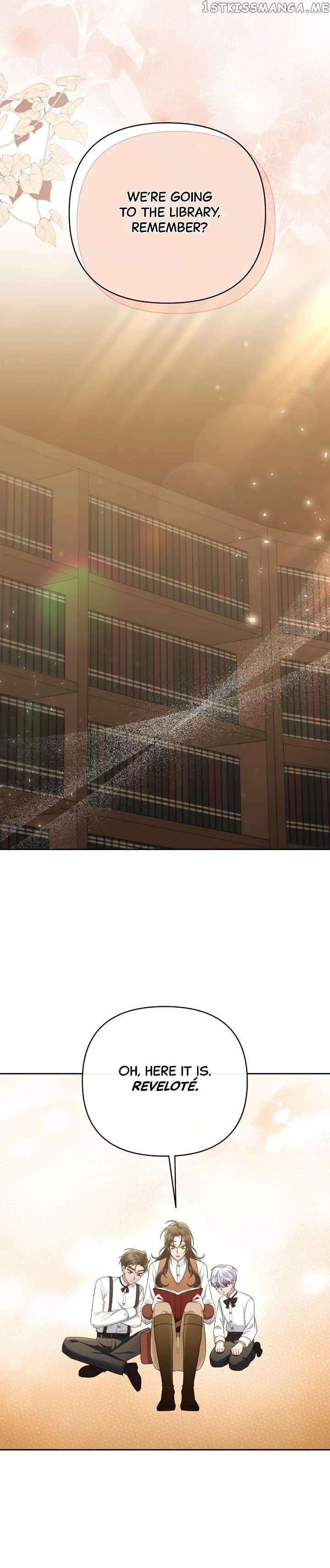 The Runaway Lead Lives Next Door Chapter 30 – Page 29
