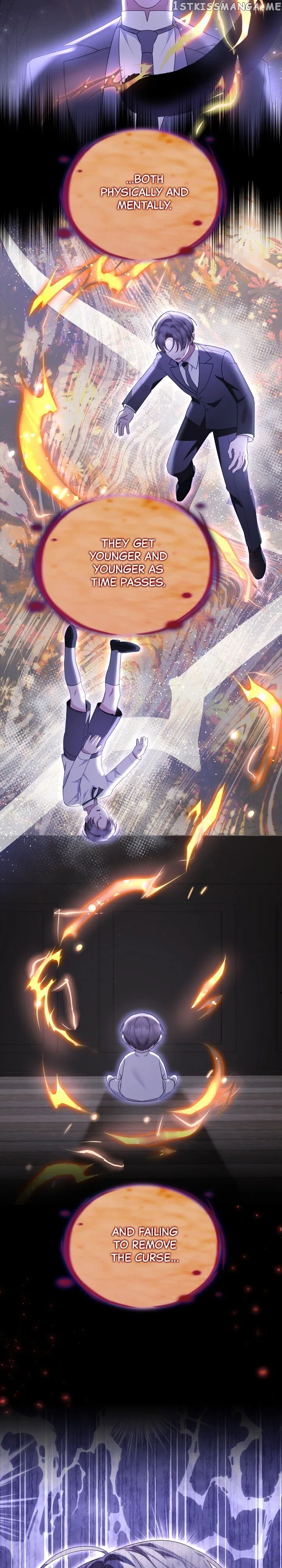 The Runaway Lead Lives Next Door Chapter 30 – Page 31