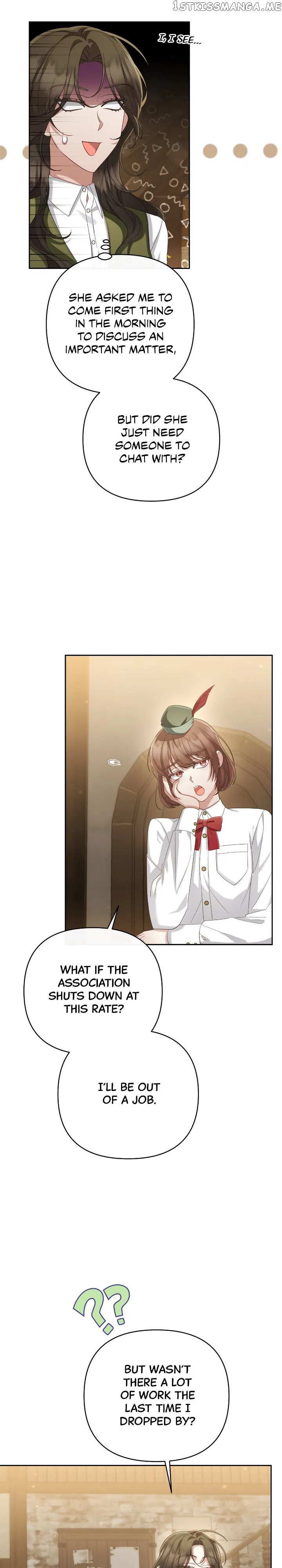 The Runaway Lead Lives Next Door Chapter 29 – Page 2