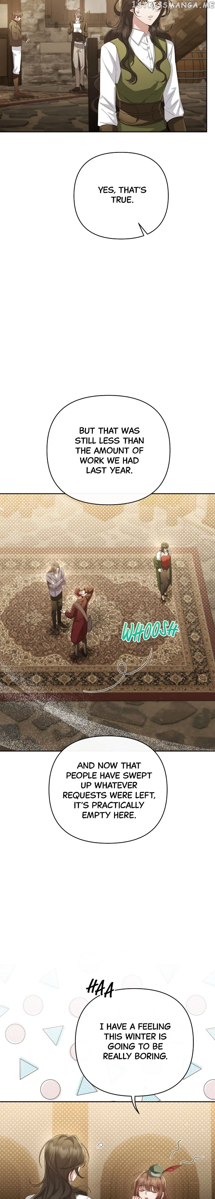 The Runaway Lead Lives Next Door Chapter 29 – Page 3