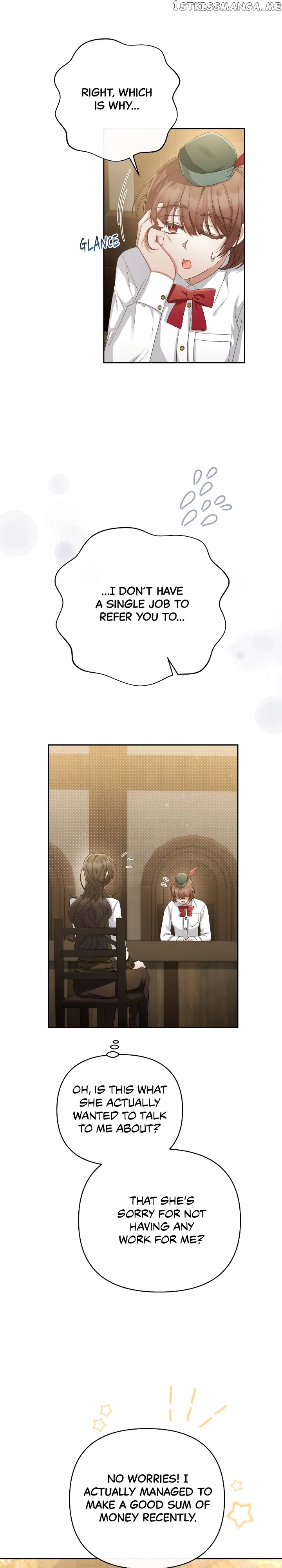 The Runaway Lead Lives Next Door Chapter 29 – Page 5