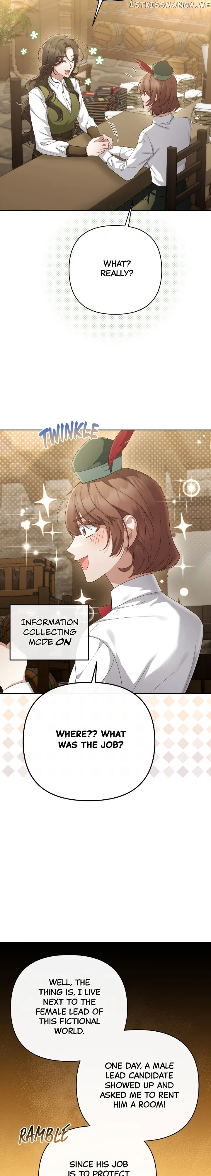 The Runaway Lead Lives Next Door Chapter 29 – Page 6
