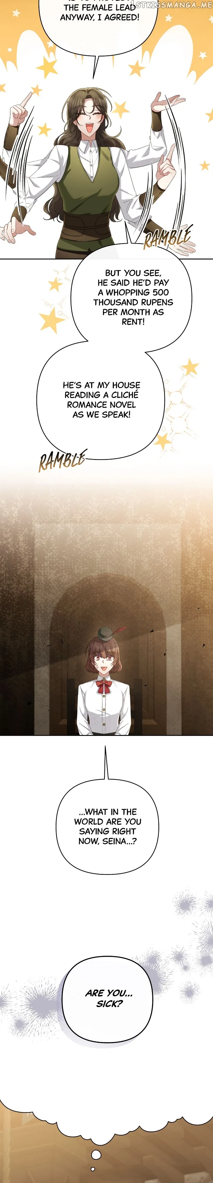 The Runaway Lead Lives Next Door Chapter 29 – Page 7